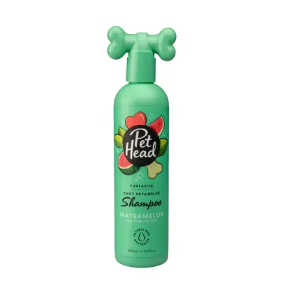 Pet Head Furtastic Watermelon Shampoo For Dogs  -  300 ml