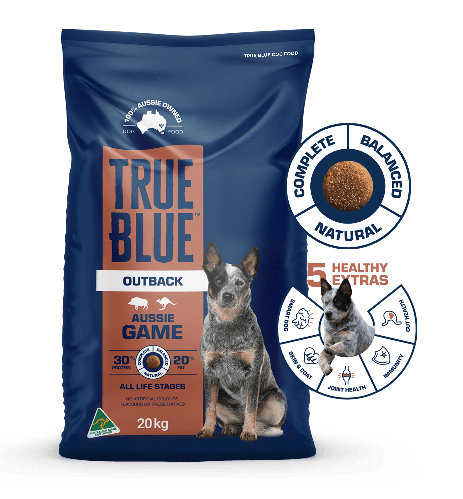 True Blue Outback Game  20 kg