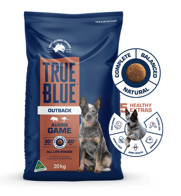 True Blue Outback Game  20 kg