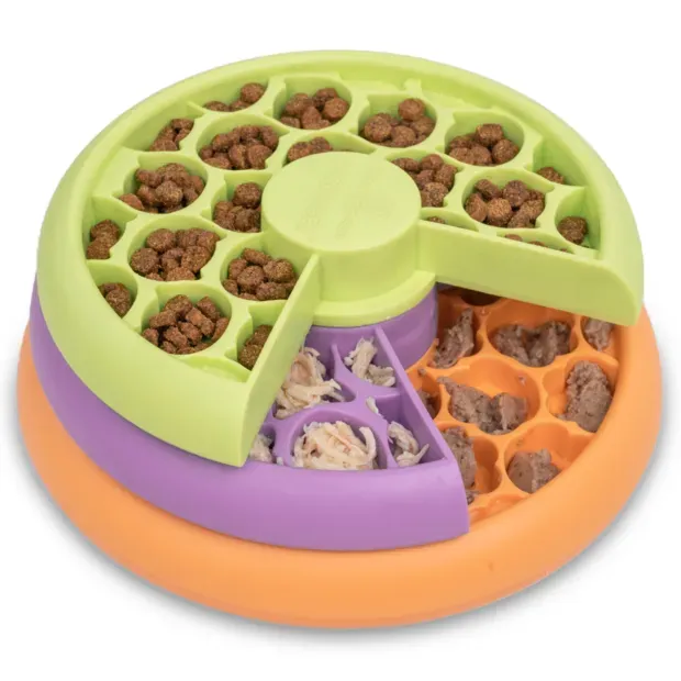 Nina Ottosson Lickin Layers Cat Toy