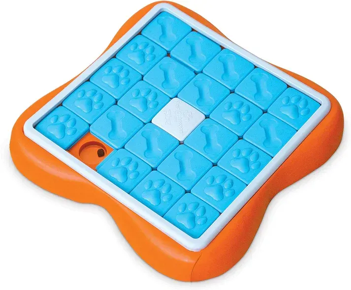 Nina Ottosson Challenge Slider Treat Dispenser for Dogs