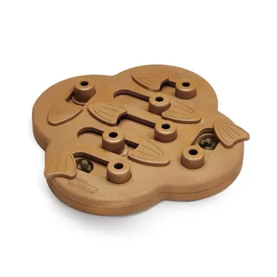 Nina Ottosson Hide and Slide Treat Dispenser for Dogs - Composite