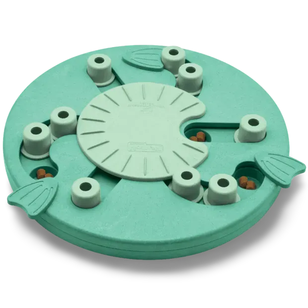 Nina Ottosson Dog Worker Puzzle Green