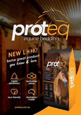 Proteq Equine Bedding  15 kg
