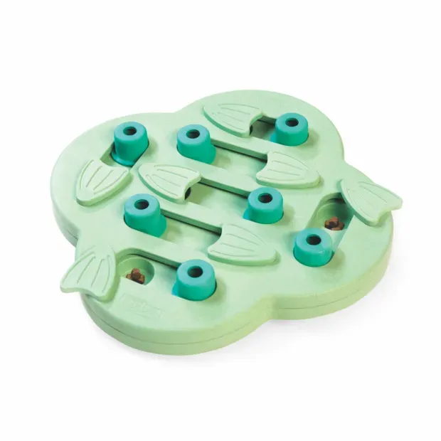 Nina Ottosson Puppy Hide Slide Dog Treat Puzzle Toy