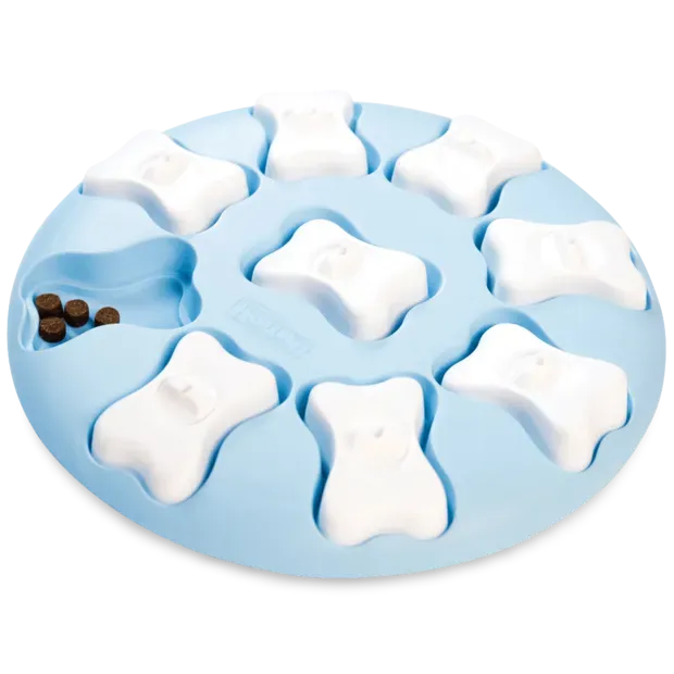 Nina Ottosson Puppy Smart Organiser Dog Treat Puzzle Toy