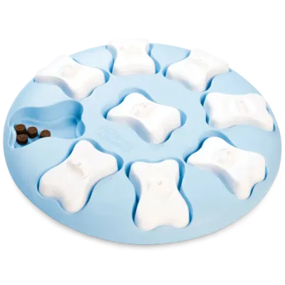 Nina Ottosson Puppy Smart Organiser Dog Treat Puzzle Toy