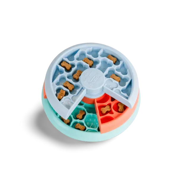 Nina Ottosson Puppy Lickin Layers Puzzle Dog Toy