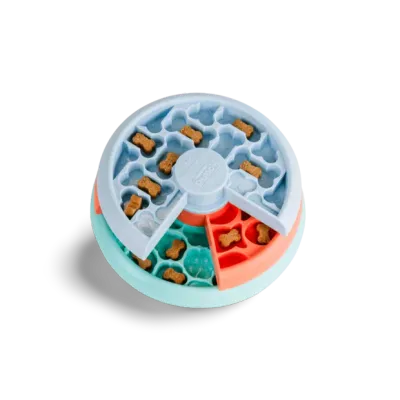Nina Ottosson Puppy Lickin Layers Puzzle Dog Toy