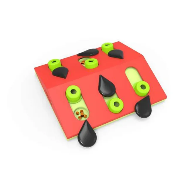 Nina Ottosson Cat Puzzle And Play Melon Madness