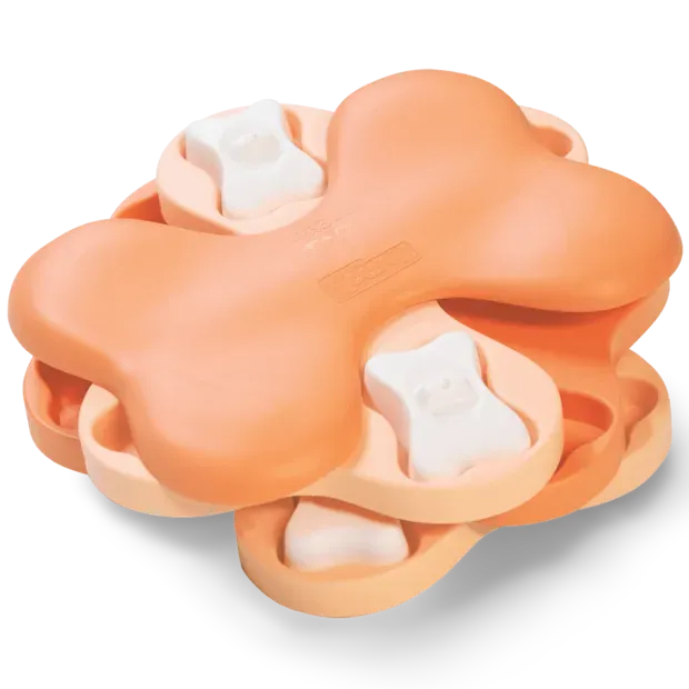 Nina Ottosson Puppy Tornado Dog Treat Puzzle Toy
