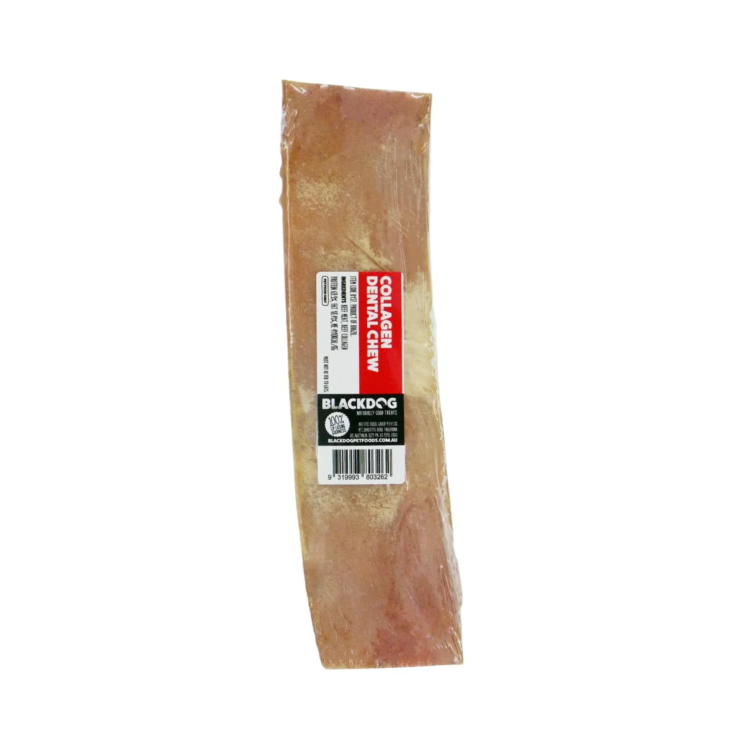 Blackdog Collagen Dental Chew Dog Treat