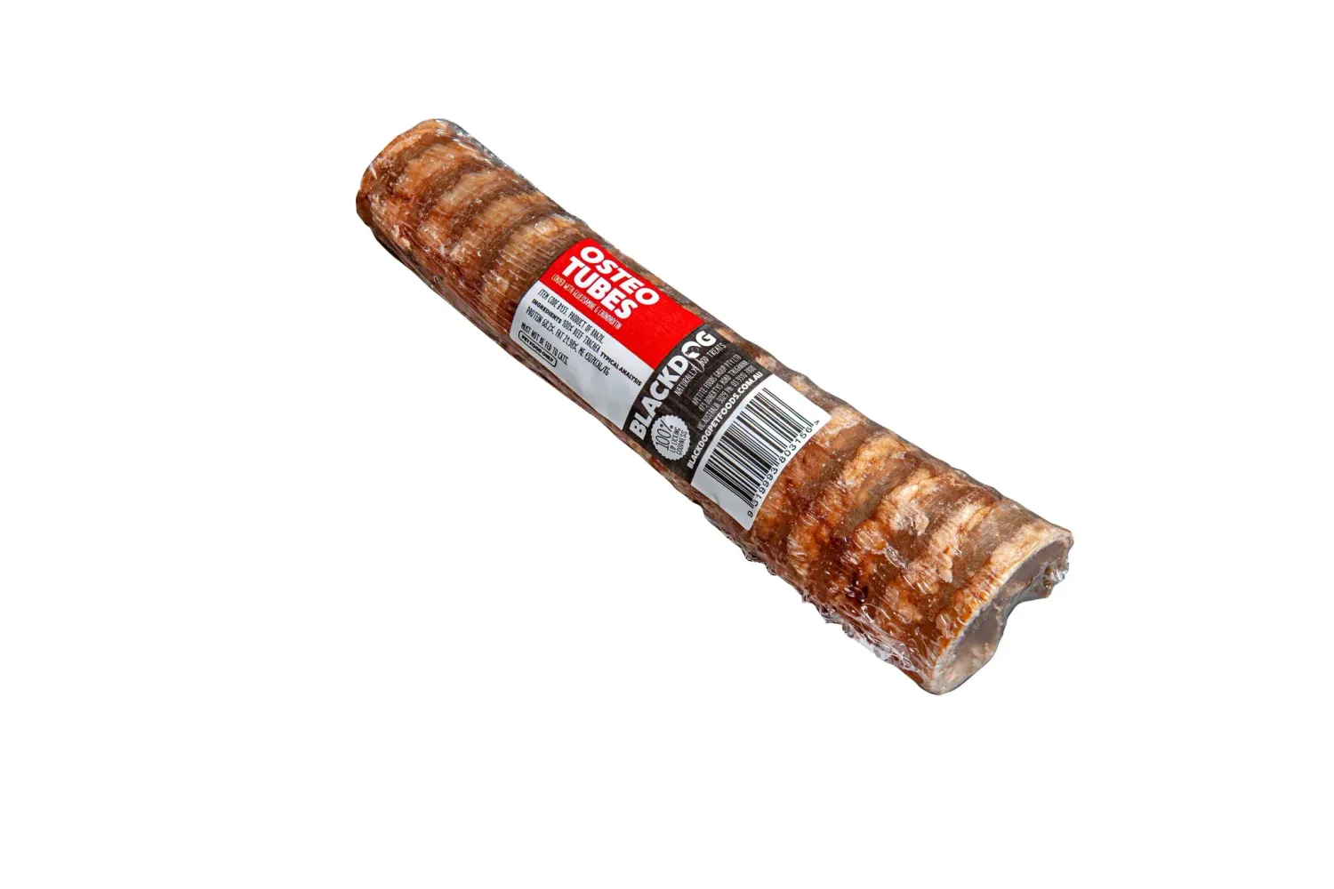 Blackdog Beef Osteo Tubes 5"  -  1 Piece