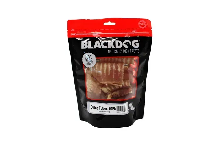 Blackdog Beef Osteo  -  10 Pack