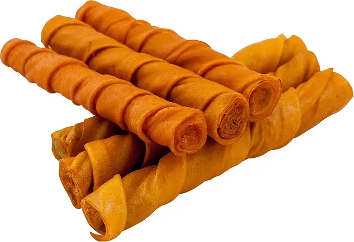 BlackDog Pork Twists  -  25 pack