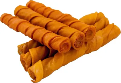 BlackDog Pork Twists  -  25 pack