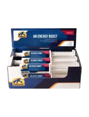 Cavalor An Energy Boost  -  60 grams