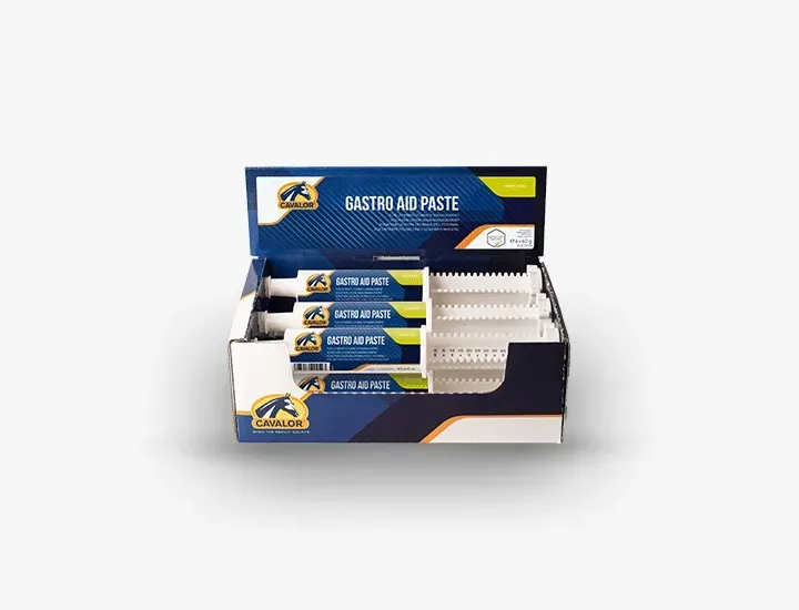 Cavalor Gastro Aid Paste  -  60 grams