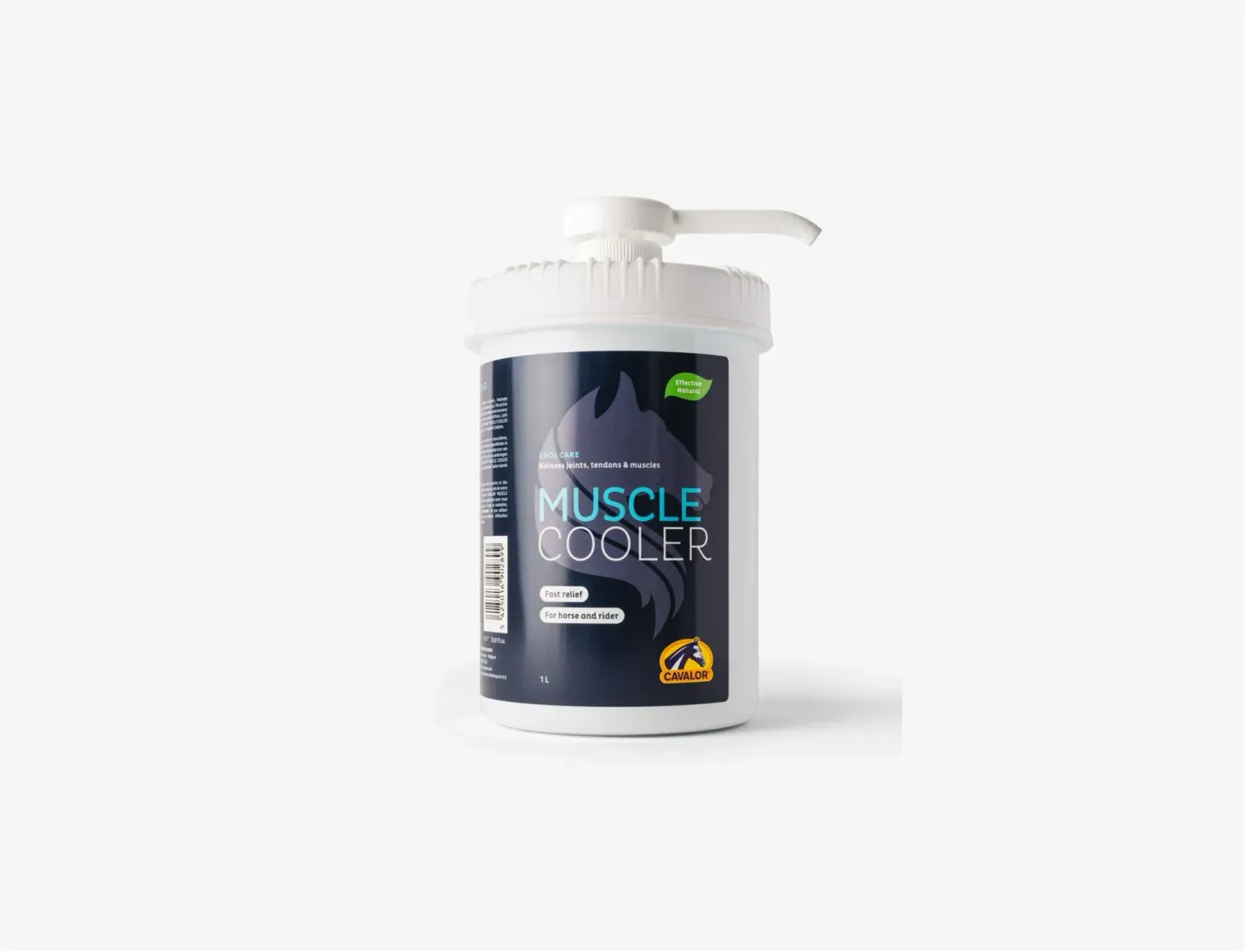 Cavalor Muscle Cooler , for joints, tendons, and muscles  -  1litres