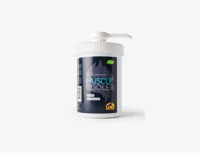 Cavalor Muscle Cooler , for joints, tendons, and muscles  -  1litres
