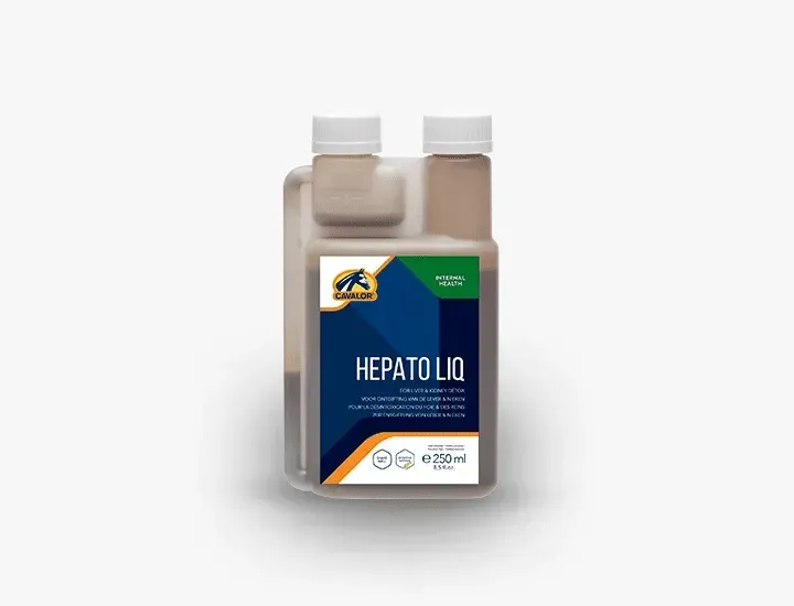 Cavalor Hepato Liq  -  250 ml