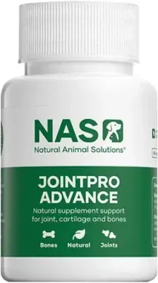 Natural Animal Solutions Joint Pro Advance For Dogs And Cats  -  60 Capsules