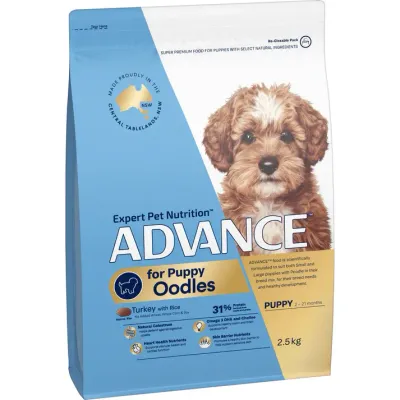 Advance Oodles Puppy Dog Food  -  13 kg