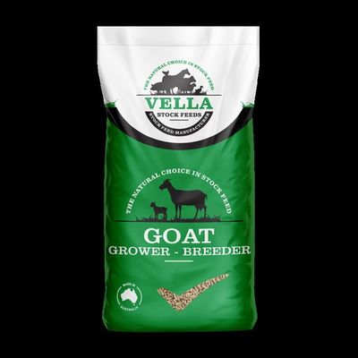 Vella Goat Breeder Pellets 20 kg