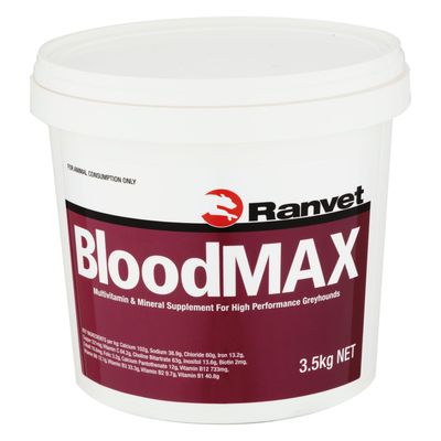 Ranvet BloodMAX  -  3.5 kg