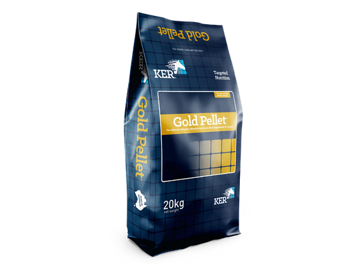 KER Gold Pellet  -  20 kg