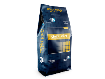 KER Gold Pellet  -  20 kg