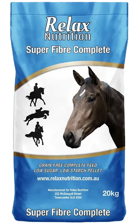 Relax Super Fibre Complete  20 kg