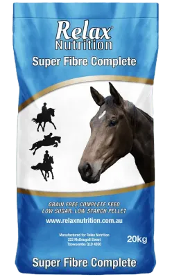 Relax Super Fibre Complete  20 kg