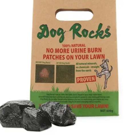 Dog Rocks  -  600 grams Bulk Pack