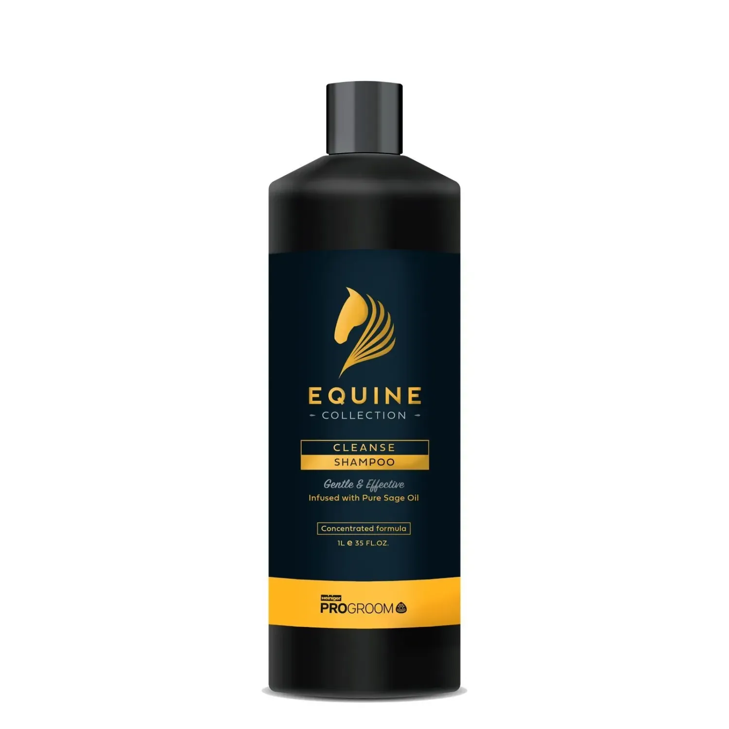 Heinger Progroom Equine Collection Cleanse  - 1 litre