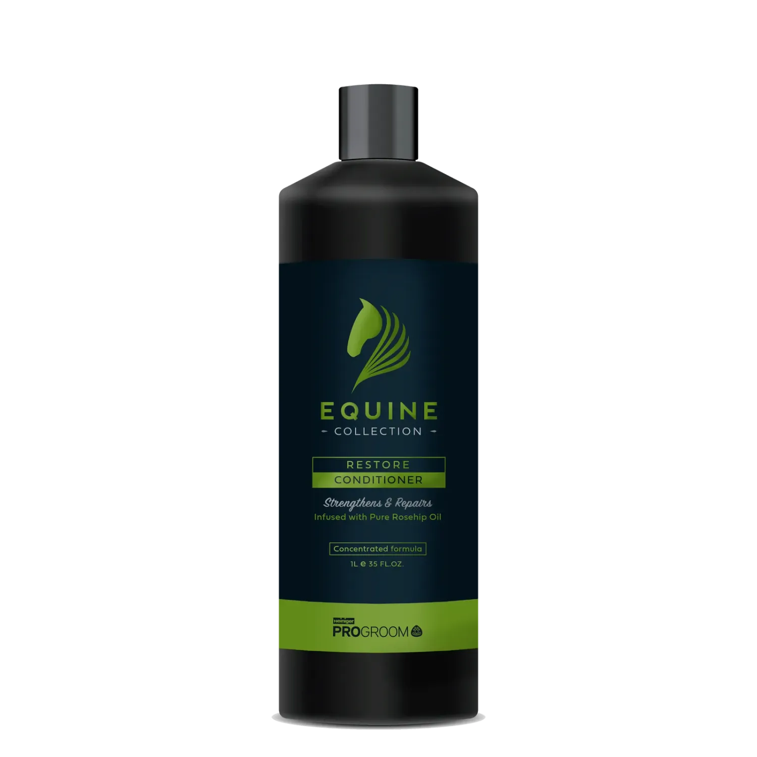 Heinger Progroom Equine Collection Restore  -  1 litre