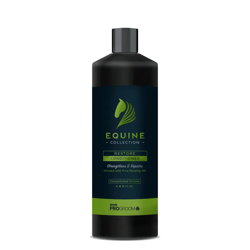 Heinger Progroom Equine Collection Restore  -  1 litre
