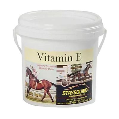 Staysound Vitamin E Powder  -  1.5 kg