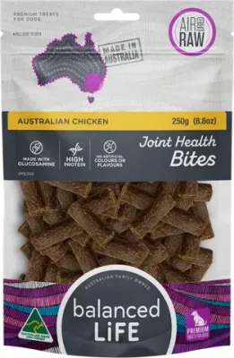 Balanced Life Joint Dog Treat  -  250 grams