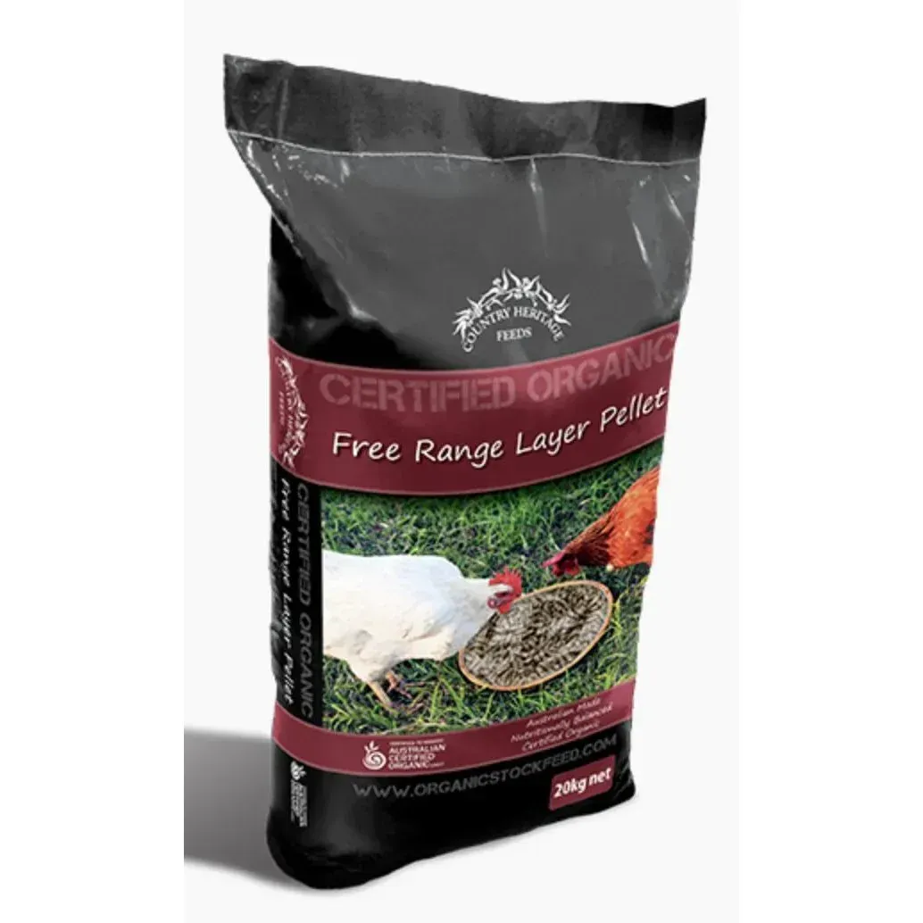 CHF Organic Layer Pellet  -  20 kg