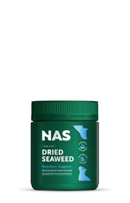 Natural Animal Solutions Organic Seaweed   300 grams