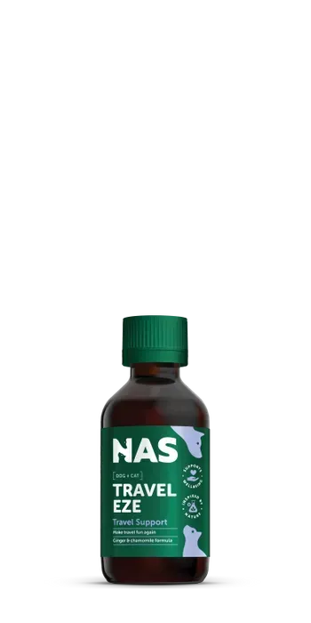 Natural Animal Solutions Traveleze  -  15 ml