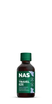 Natural Animal Solutions Traveleze  -  15 ml