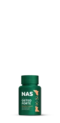 Natural Animal Solutions Osteoforte  -  60 capsules