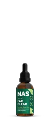 Natural Animal Solutions Ear Clear  50 ml