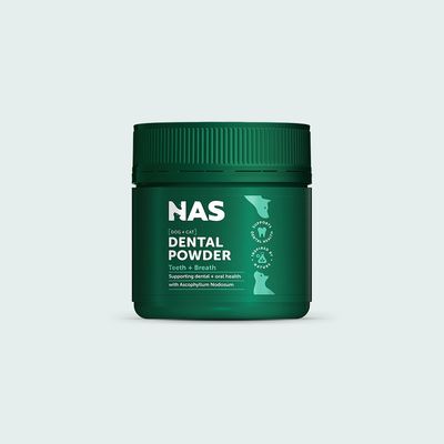 Natural Animal Solutions Dental Powder  -  80 grams