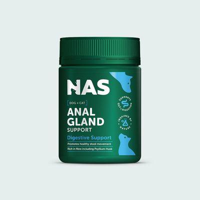 Natural Animal Soultions Anal Gland Support  -  120 grams