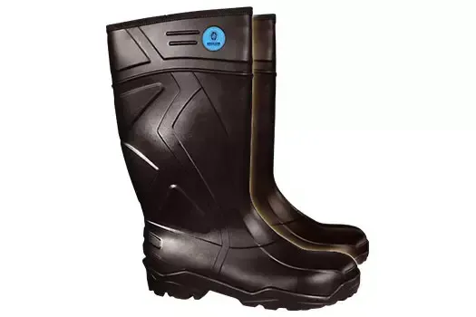 V-Flex PVC Gumboots  -  Size 12