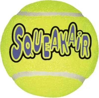 Kong Airdog Squeaker Ball  Large  - Single