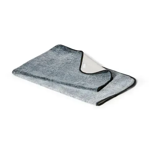 Snooza Calming Dog Blanket  -  Luxe Chincilla Aspen - Large